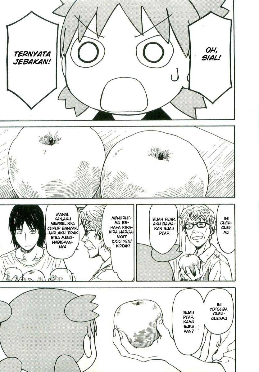 yotsuba-to - Chapter: 86