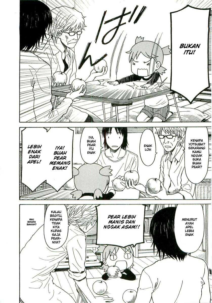 yotsuba-to - Chapter: 86