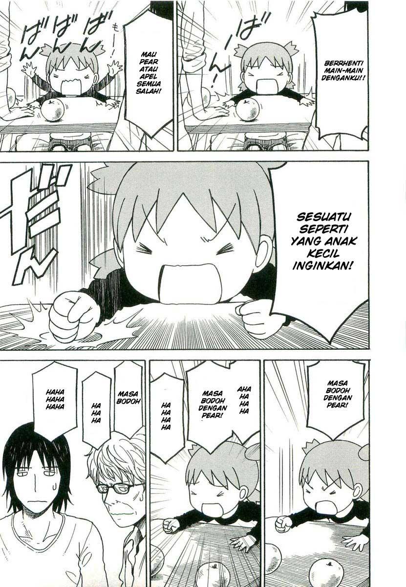 yotsuba-to - Chapter: 86