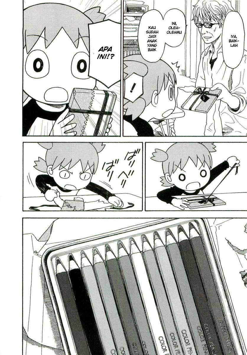 yotsuba-to - Chapter: 86