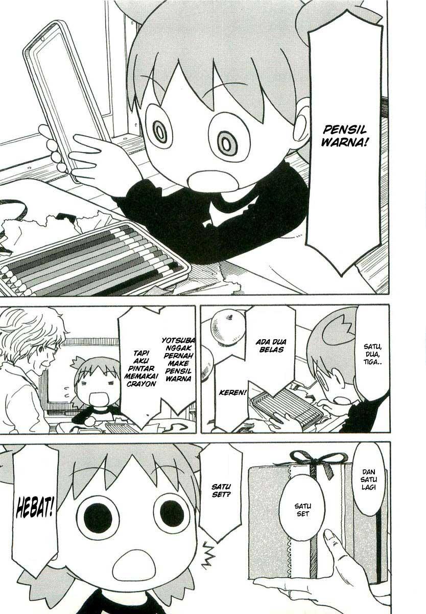 yotsuba-to - Chapter: 86