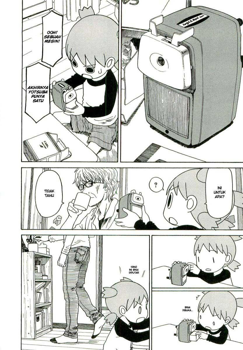 yotsuba-to - Chapter: 86