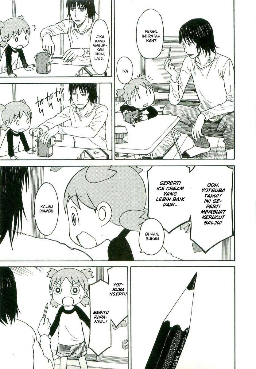 yotsuba-to - Chapter: 86