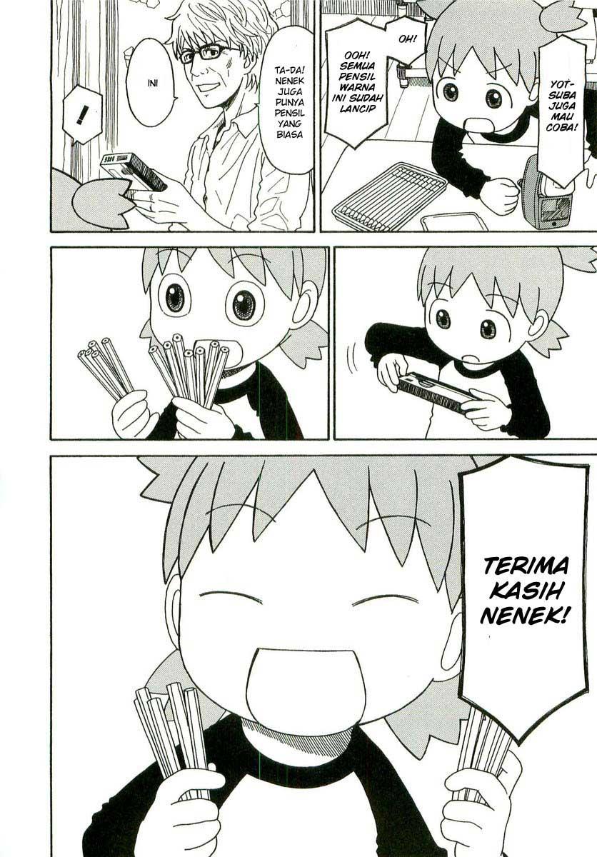 yotsuba-to - Chapter: 86