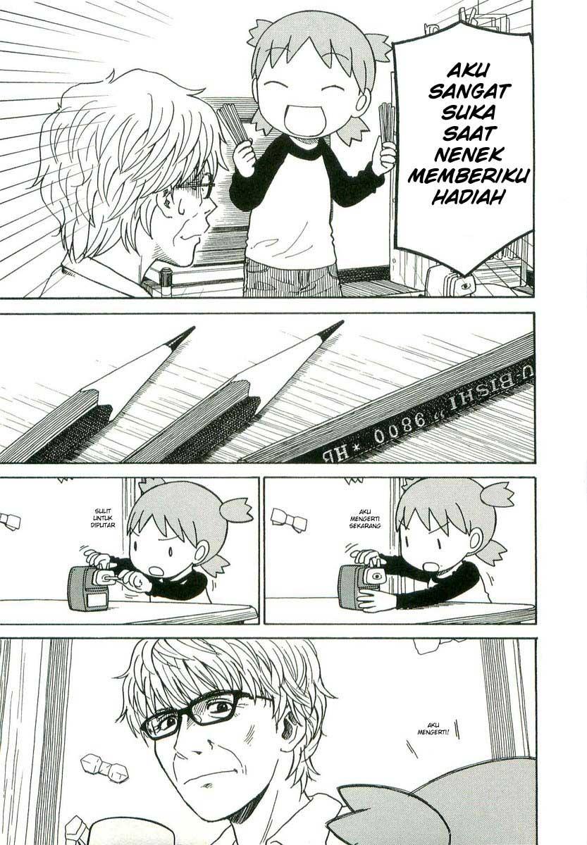 yotsuba-to - Chapter: 86