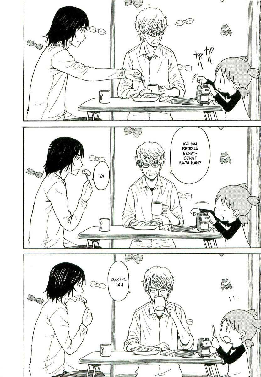 yotsuba-to - Chapter: 86