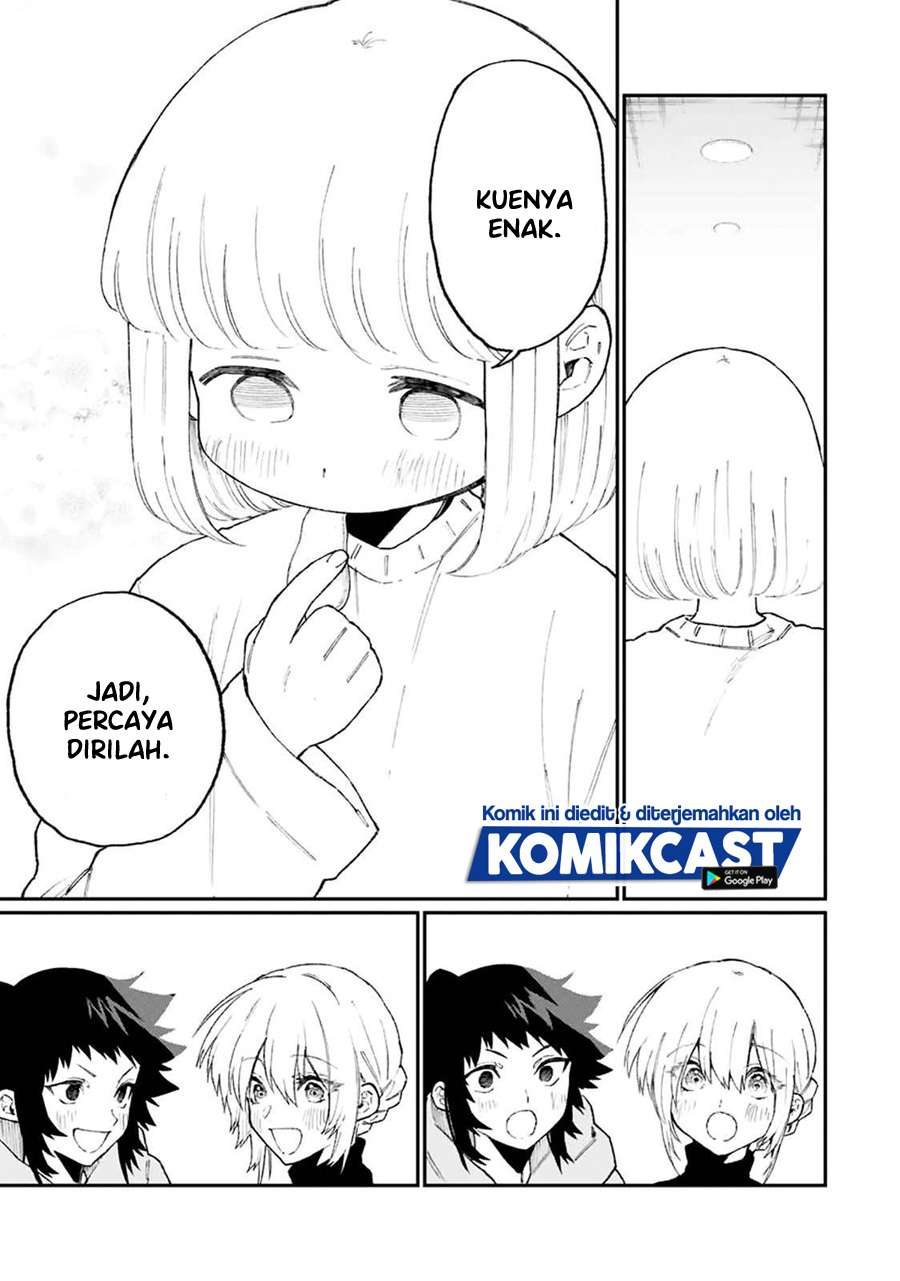 that-girl-is-not-just-cute - Chapter: 105