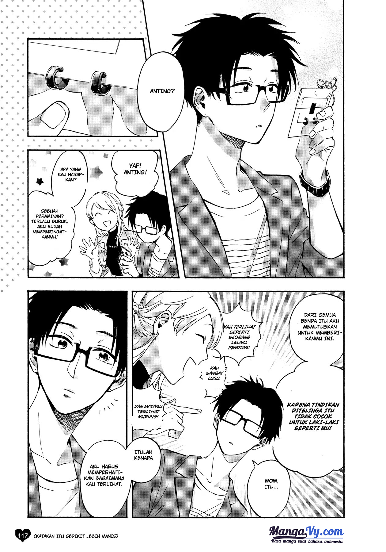 wotaku-ni-koi-wa-muzukashii - Chapter: 22