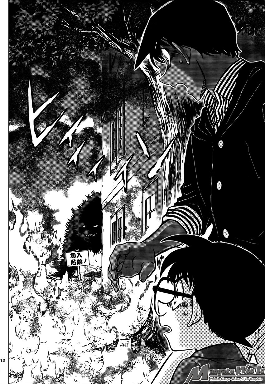 detective-conan - Chapter: 959