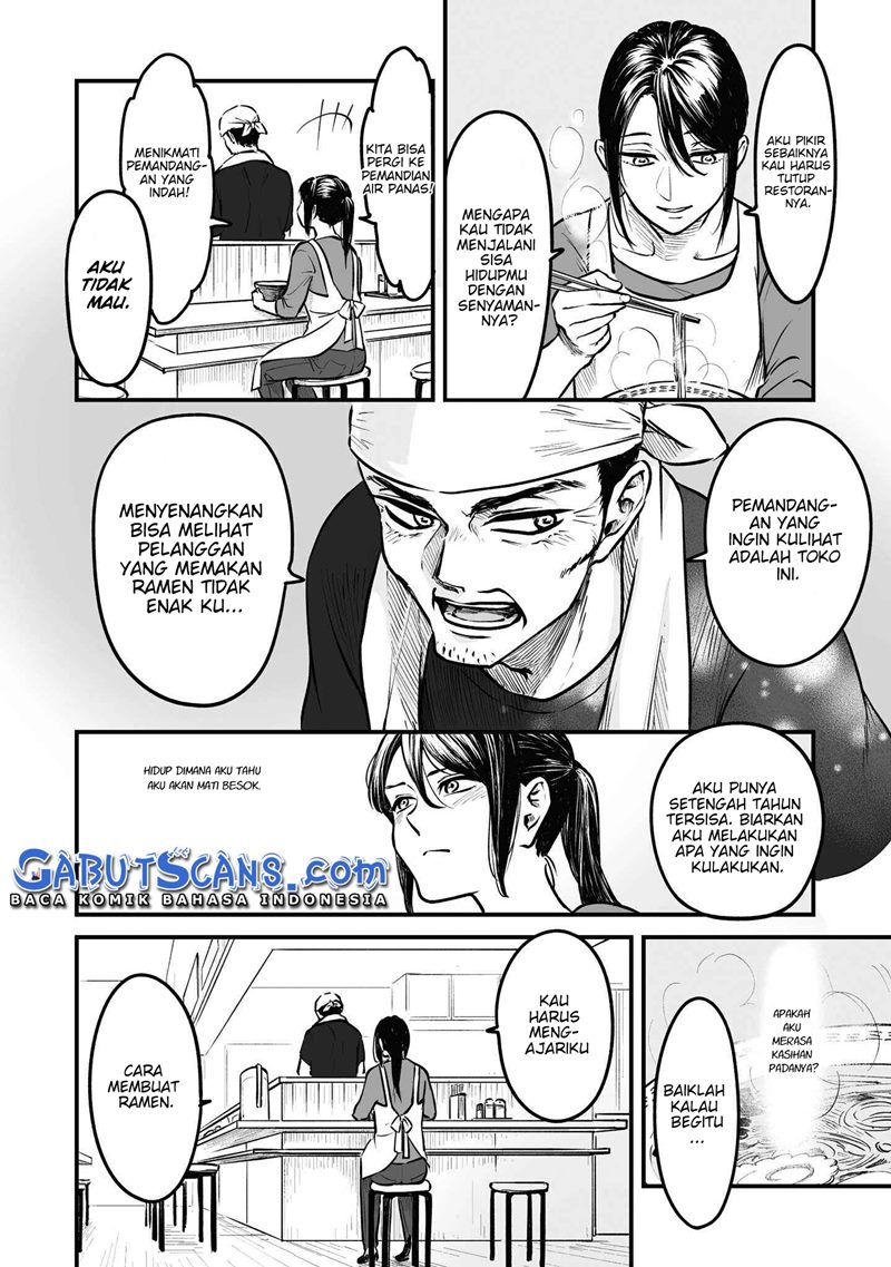 omae-tanuki-ni-naranee-ka - Chapter: 5