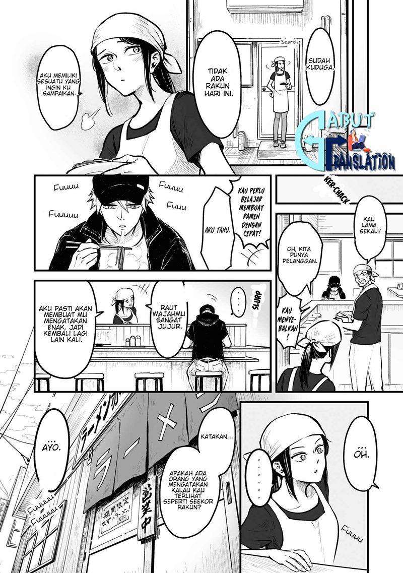 omae-tanuki-ni-naranee-ka - Chapter: 5