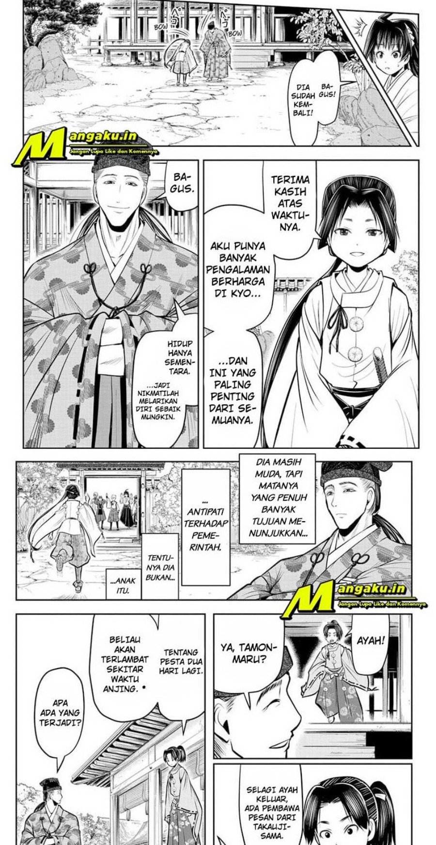 the-elusive-samurai - Chapter: 55