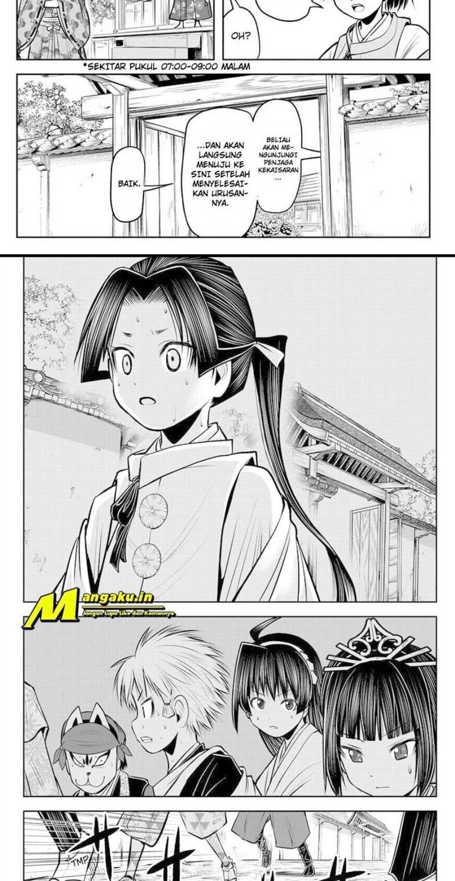 the-elusive-samurai - Chapter: 55