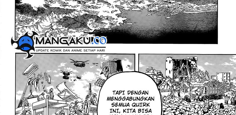 boku-no-hero-academia - Chapter: 424