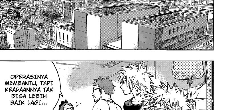 boku-no-hero-academia - Chapter: 424