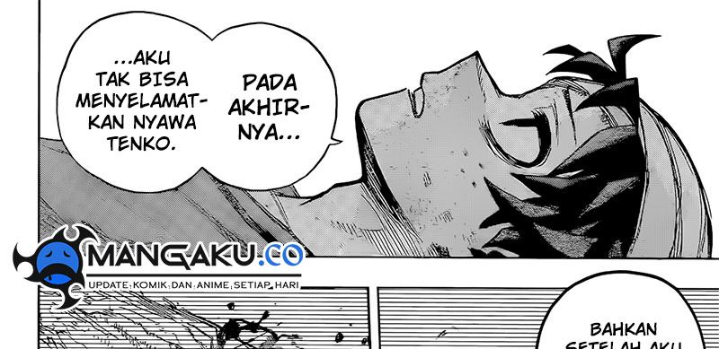 boku-no-hero-academia - Chapter: 424