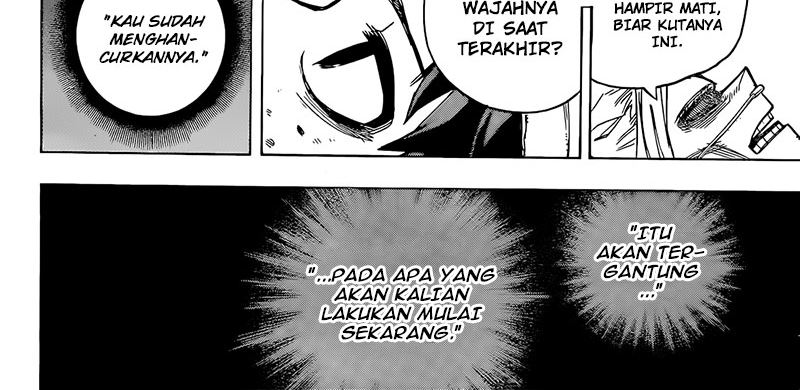 boku-no-hero-academia - Chapter: 424