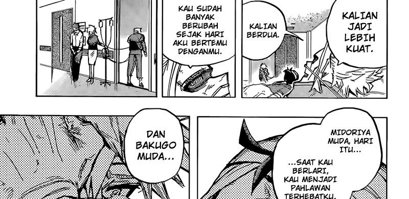 boku-no-hero-academia - Chapter: 424