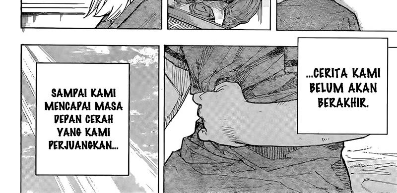 boku-no-hero-academia - Chapter: 424