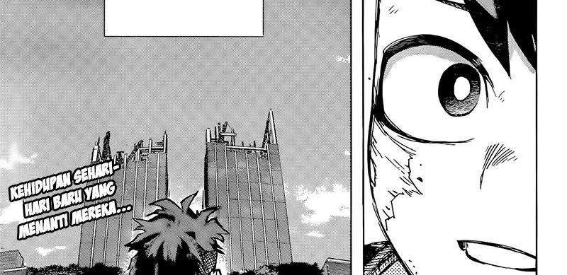 boku-no-hero-academia - Chapter: 424