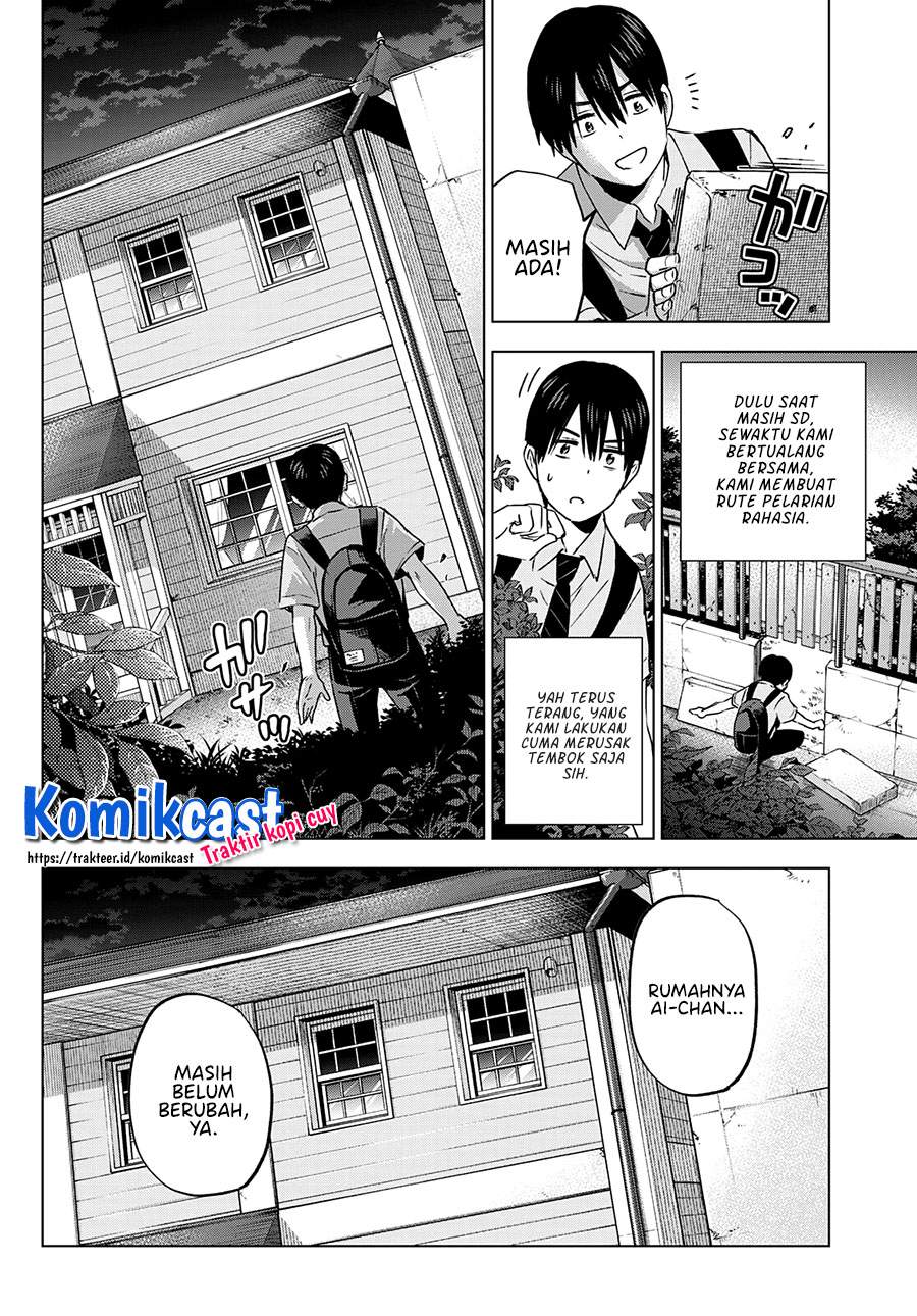 kakkou-no-iinazuke - Chapter: 81