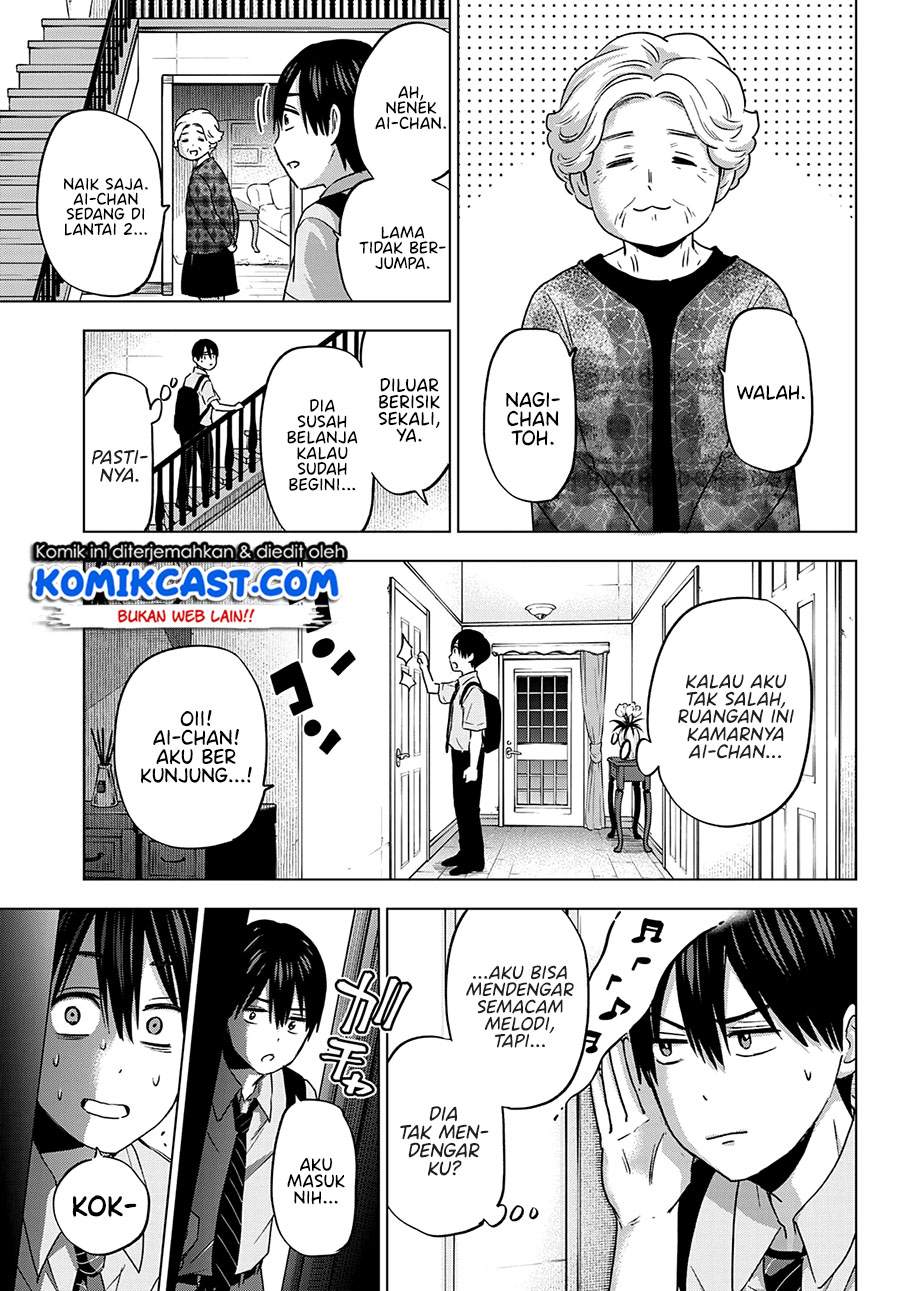 kakkou-no-iinazuke - Chapter: 81