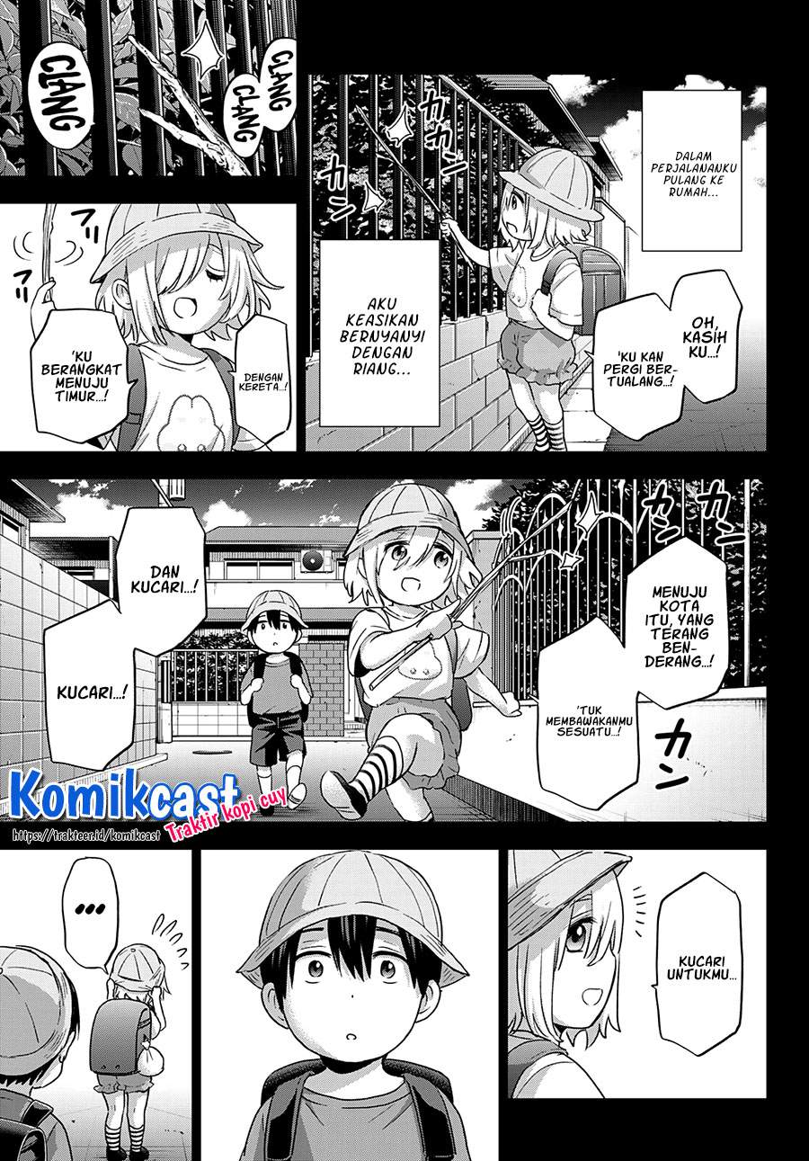 kakkou-no-iinazuke - Chapter: 81