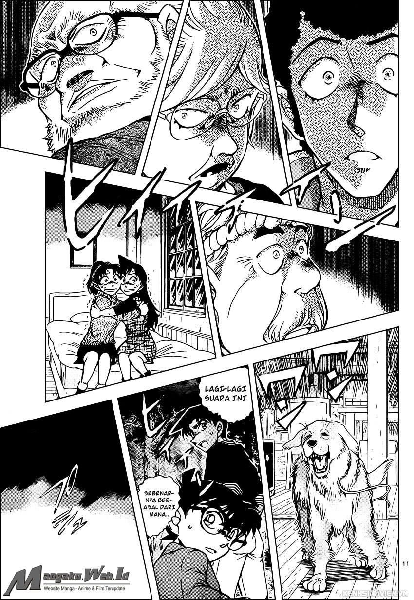 detective-conan - Chapter: 960