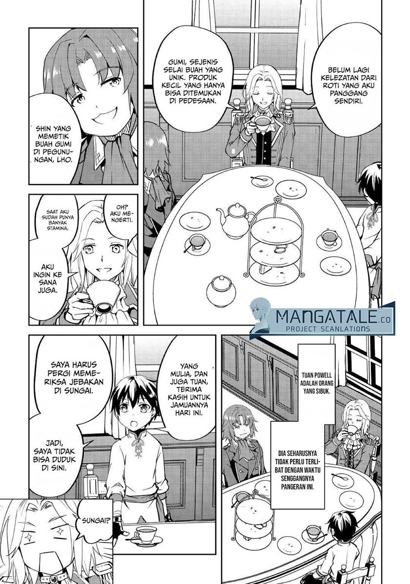 amari-mono-isekaijin-no-jiyuu-seikatsu-yuusha-ja-nai-no-de-katte-ni-yarasete-moraimasu - Chapter: 4