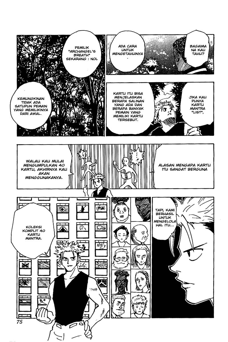 hunter-x-hunter - Chapter: 132