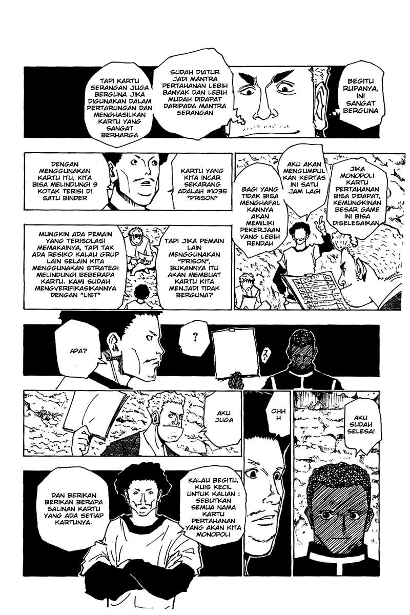 hunter-x-hunter - Chapter: 132