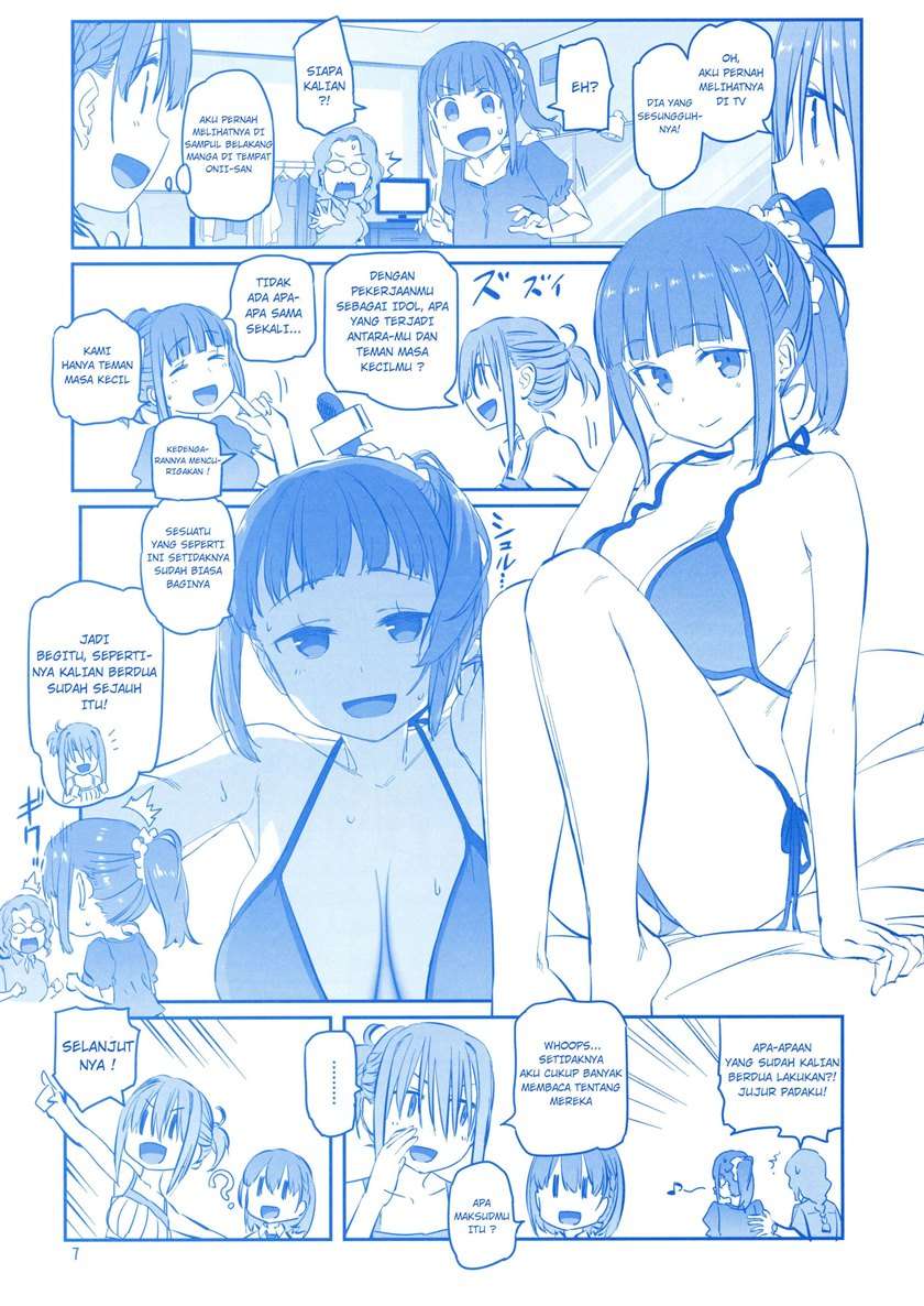 getsuyoubi-no-tawawa - Chapter: 8.6