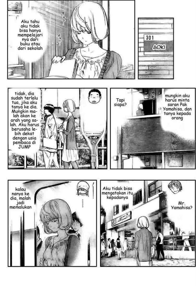 bakuman - Chapter: 60