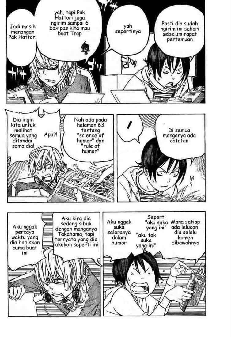 bakuman - Chapter: 60