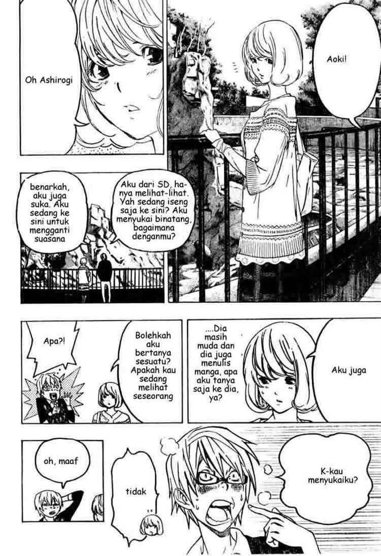 bakuman - Chapter: 60