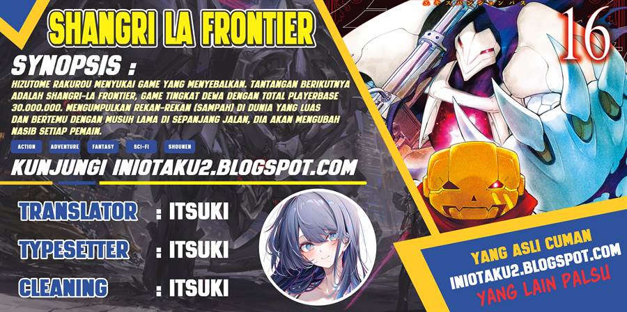 shangri-la-frontier-kusoge-hunter-kamige-ni-idoman-to-su - Chapter: 147