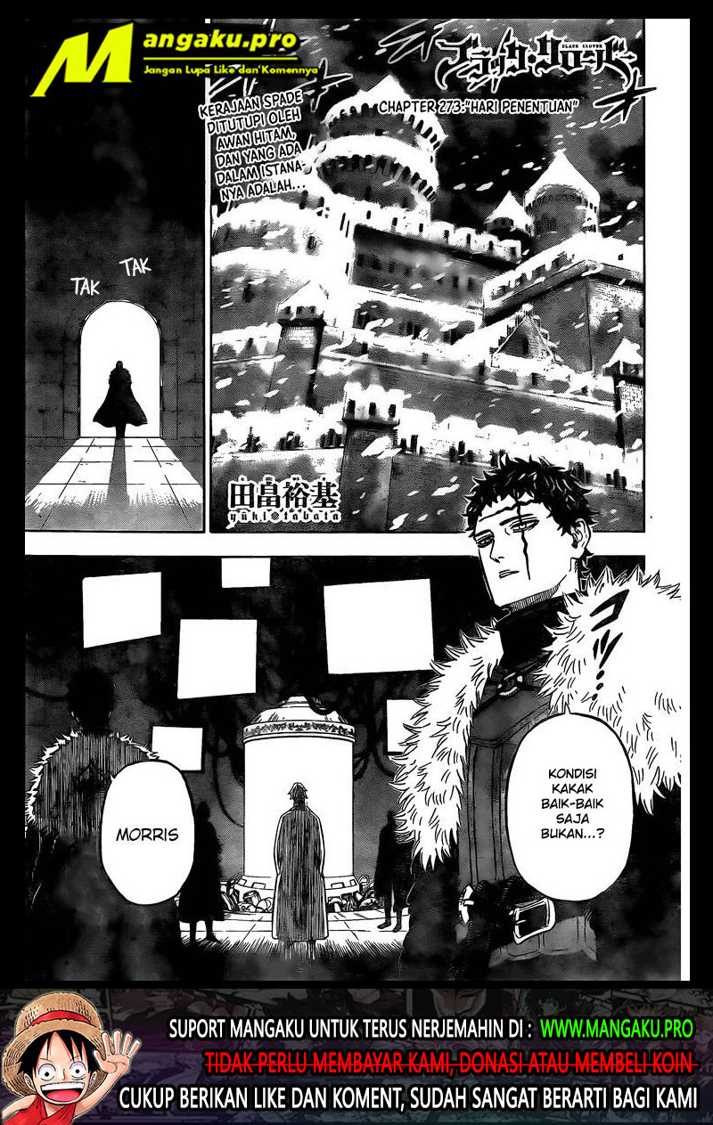 black-clover - Chapter: 273