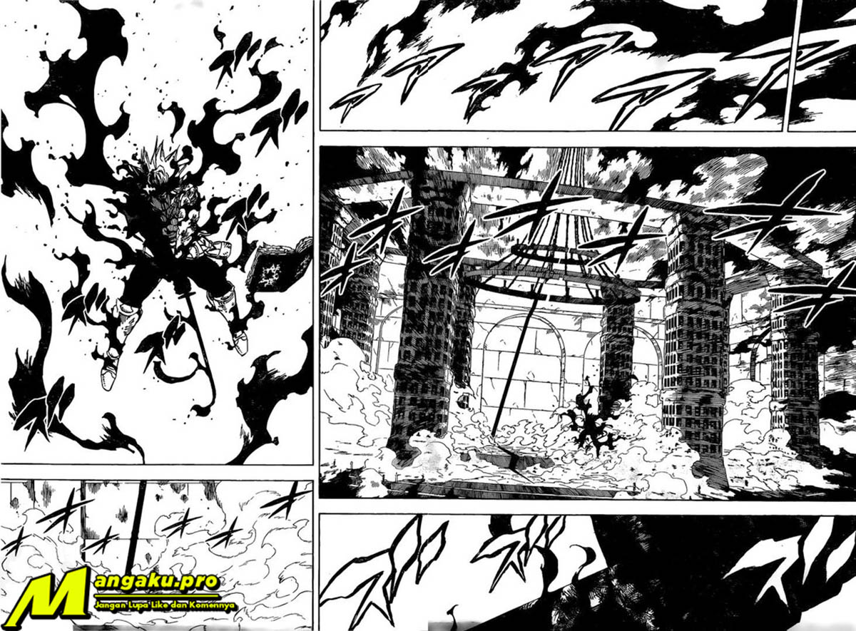 black-clover - Chapter: 273