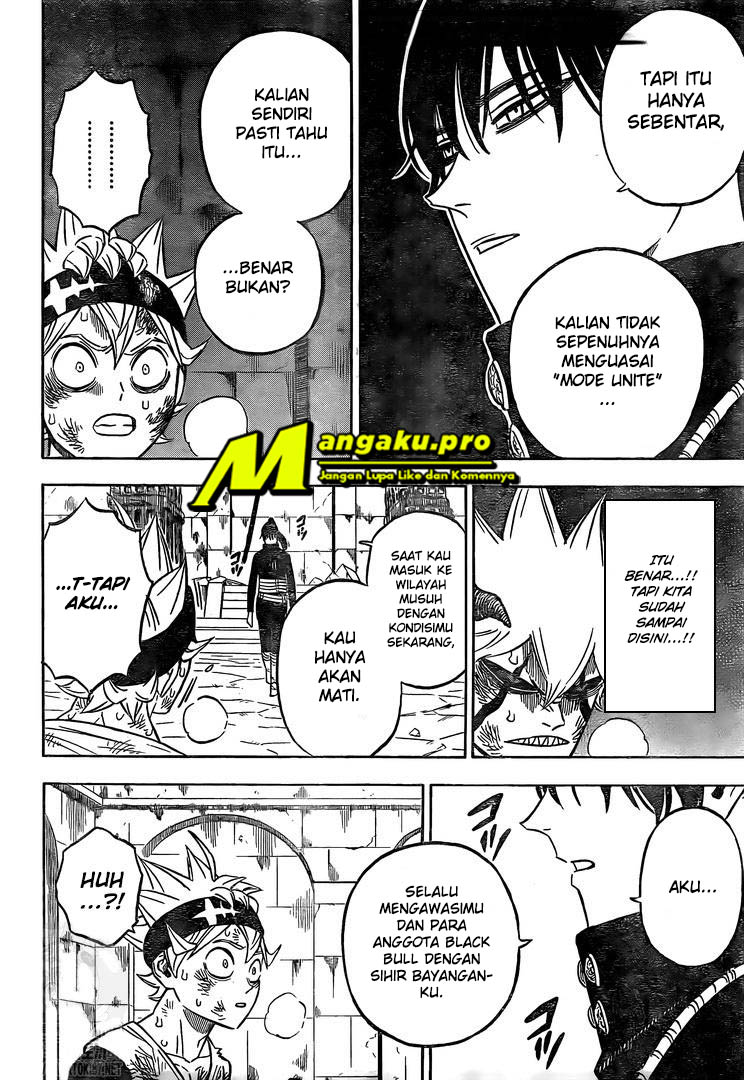 black-clover - Chapter: 273