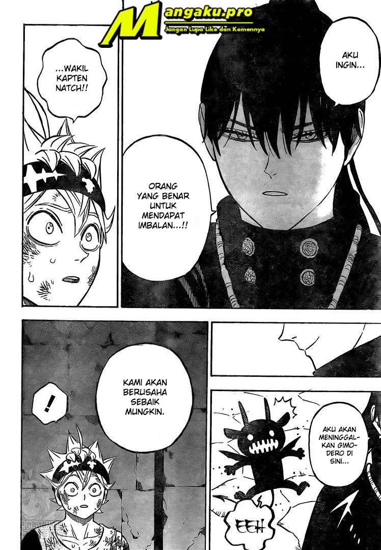 black-clover - Chapter: 273