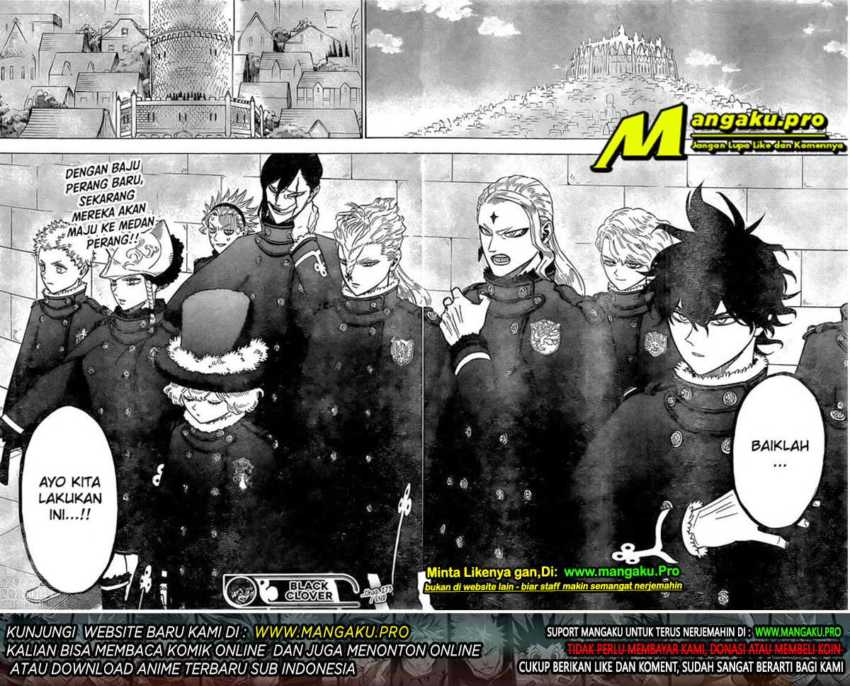 black-clover - Chapter: 273