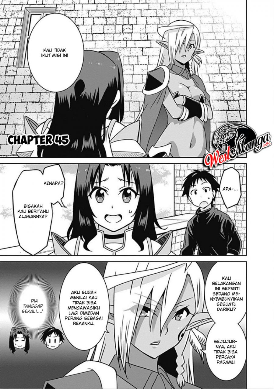 saikyou-no-shuzoku-ga-ningen-datta-ken - Chapter: 45