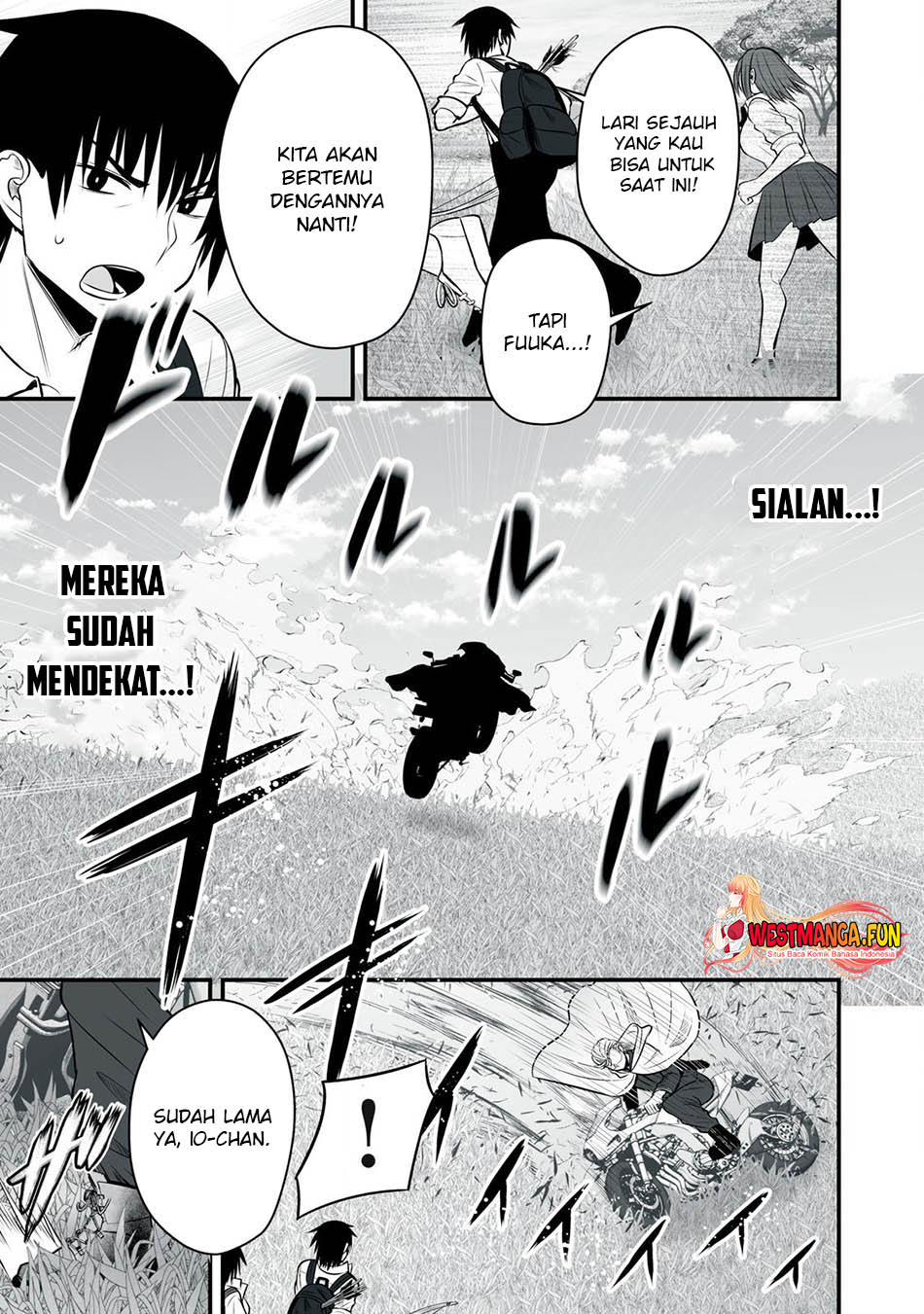 isekai-rakuraku-survival - Chapter: 25