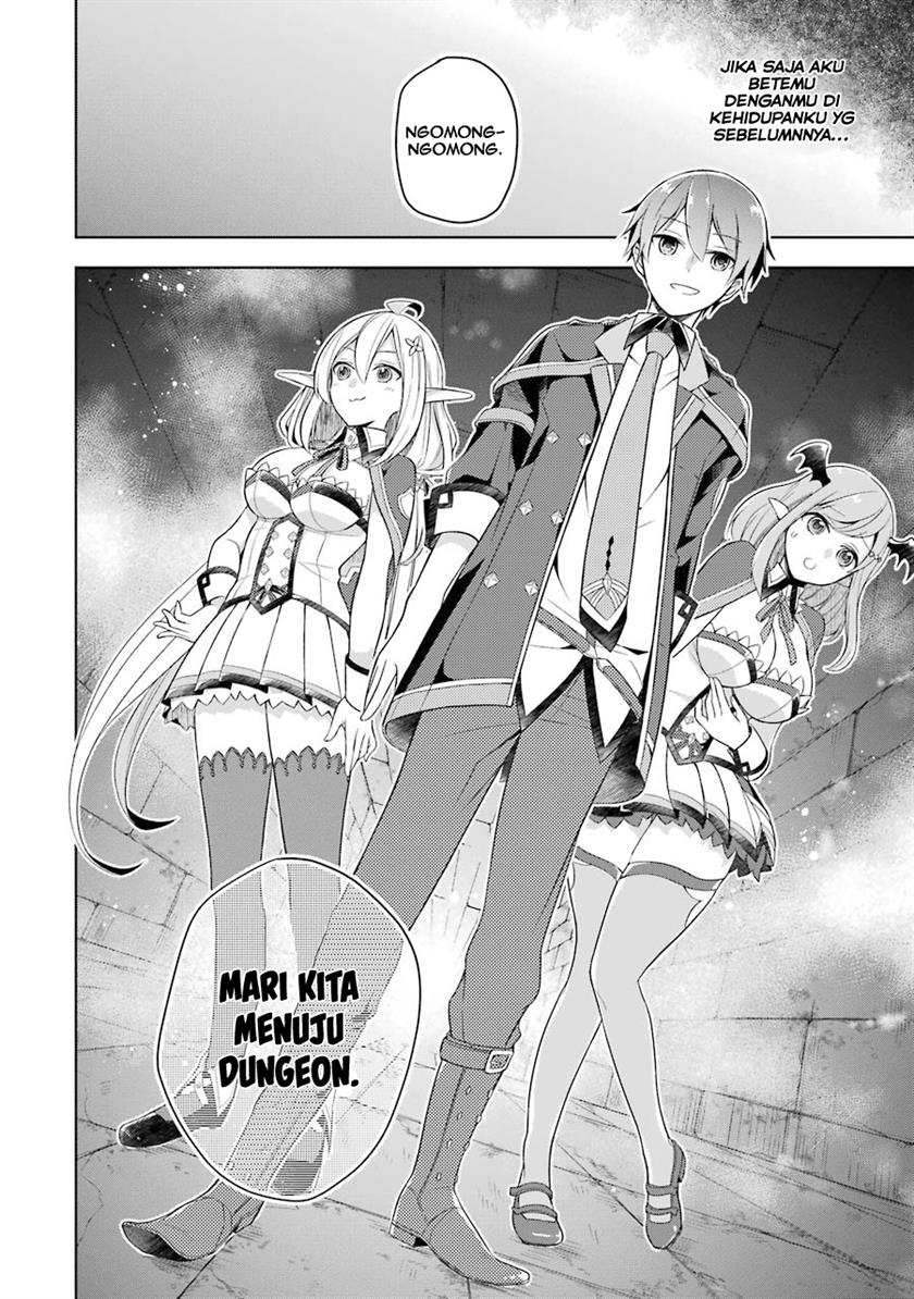 shijou-saikyou-no-daimaou-murabito-a-ni-tensei-suru - Chapter: 3