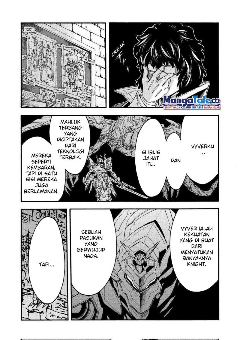 knights-magic - Chapter: 114