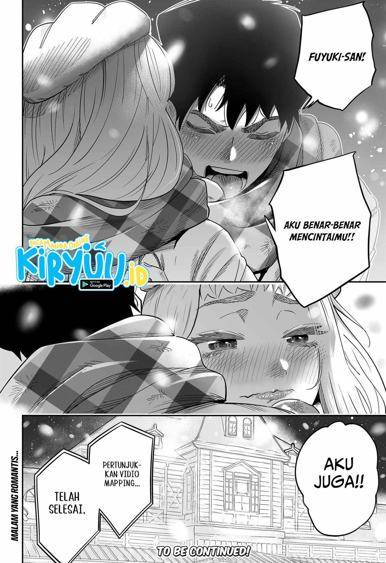 dosanko-gyaru-is-mega-cute - Chapter: 110