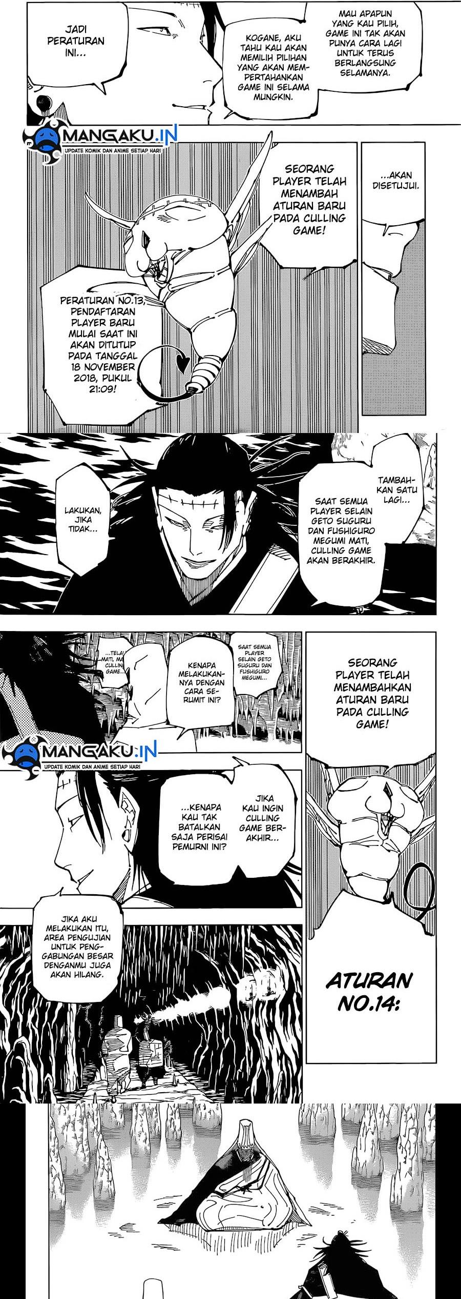 jujutsu-kaisen - Chapter: 220