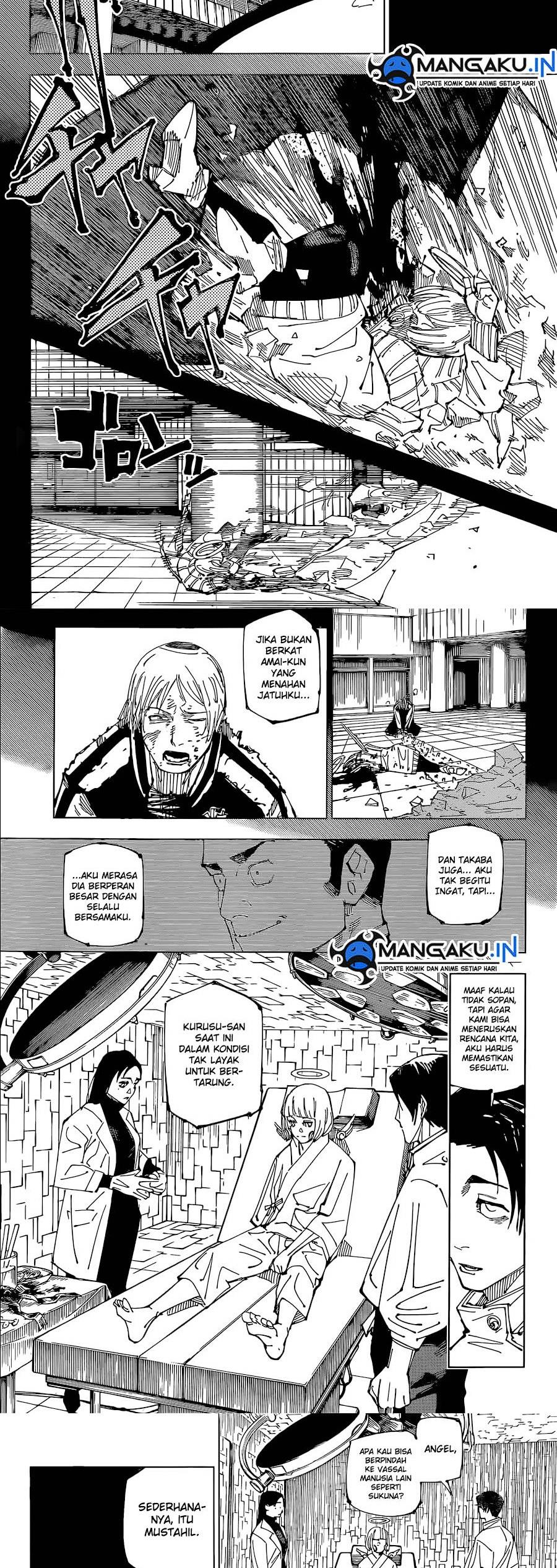 jujutsu-kaisen - Chapter: 220