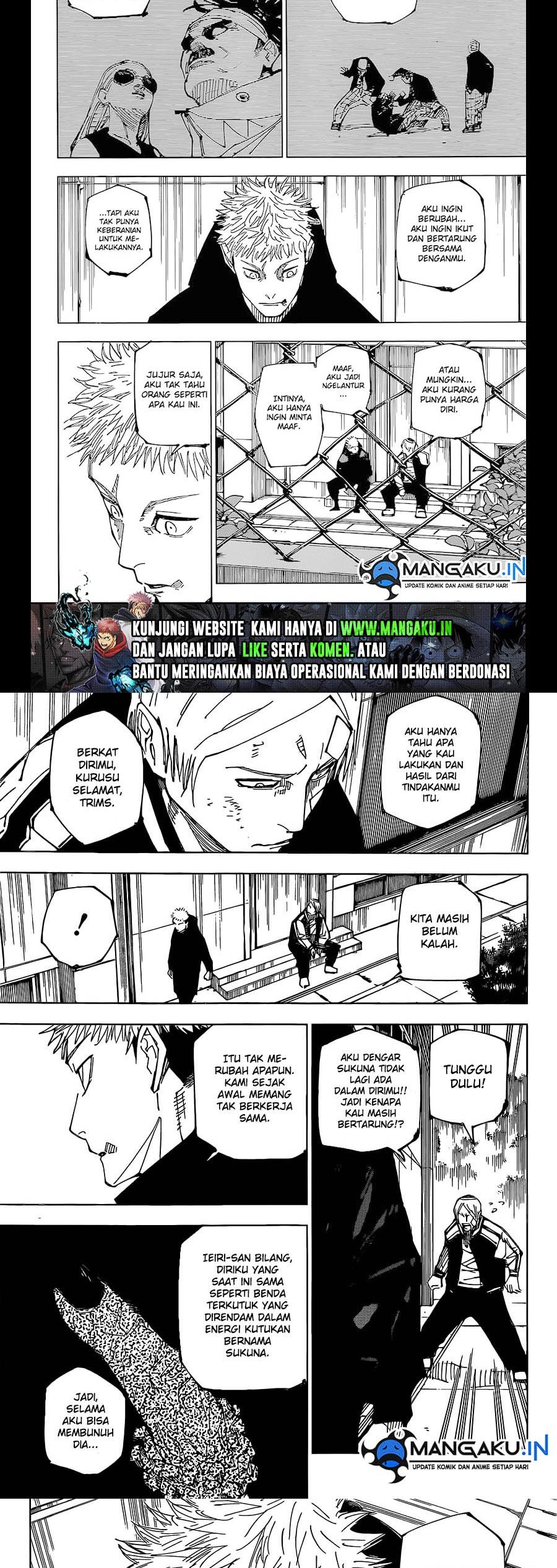 jujutsu-kaisen - Chapter: 220