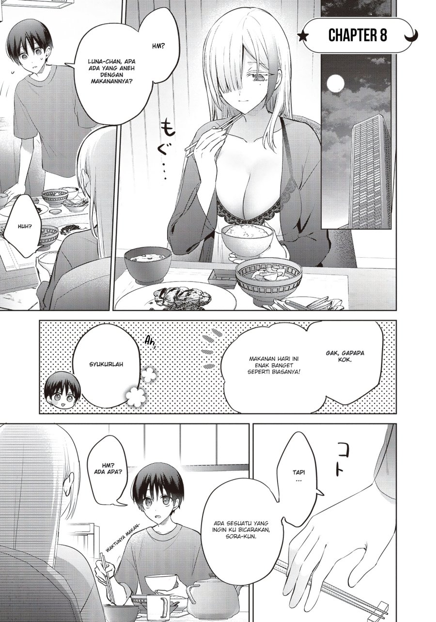 boku-to-kimi-gyaru-ga-fuufu-ni-naru-made - Chapter: 8